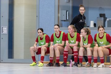 Bild 227 - F NFV Futsalturnier